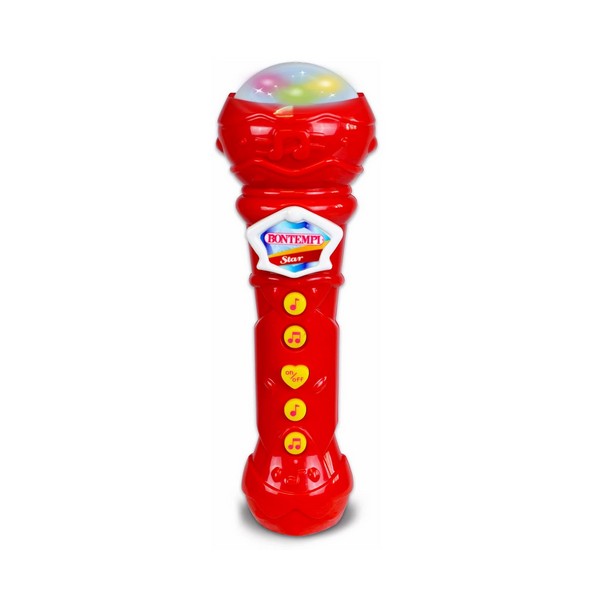 Продукт Bontempi - Преносим микрофон - 0 - BG Hlapeta